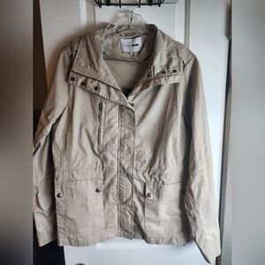 Fashion Nova Khaki Combat Jacket